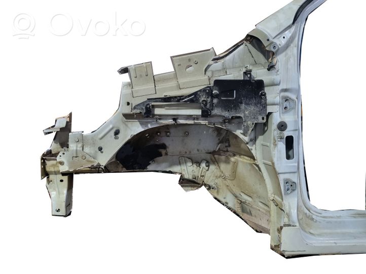 Toyota Proace Longeron support avant 