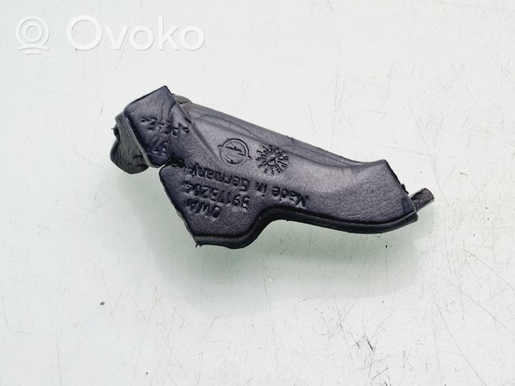 Opel Astra K Support, joint d'aile caoutchouc en mousse 39173204