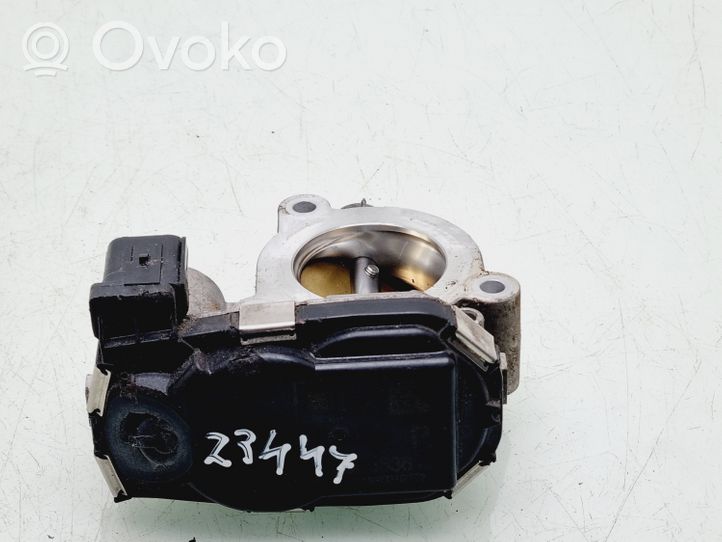 Opel Astra K Electric throttle body valve 12695836