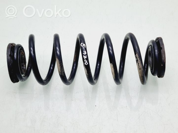 Opel Astra K Rear coil spring 39112567