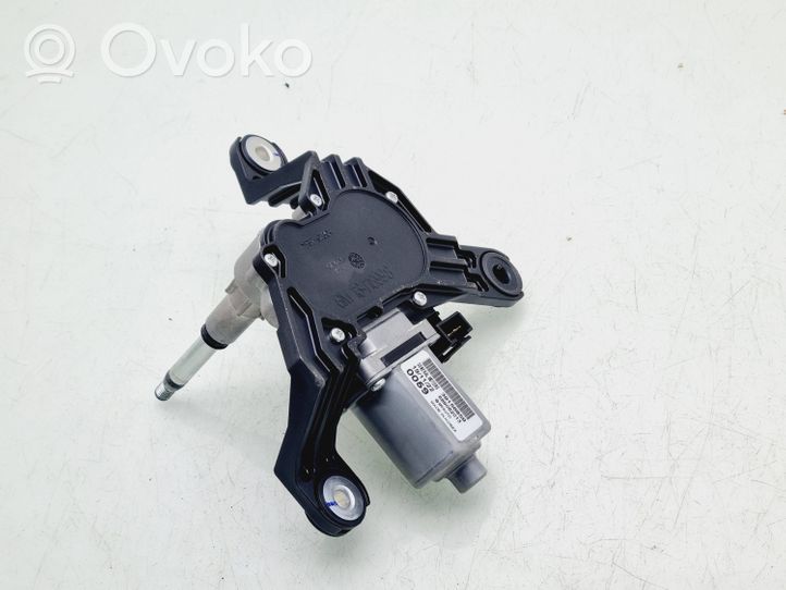 Opel Astra K Galinio stiklo valytuvo varikliukas 39156859