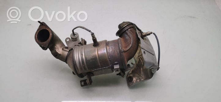 Opel Astra K Katalysaattori/FAP/DPF-hiukkassuodatin 12702120