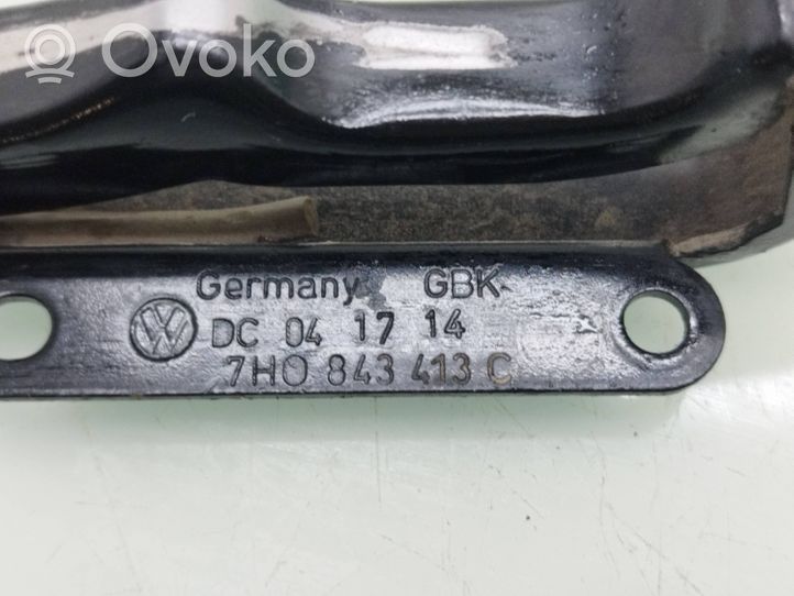 Volkswagen Transporter - Caravelle T5 Sliding door latching motor 7H0843413C