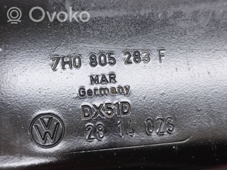 Volkswagen Transporter - Caravelle T5 Vassoio batteria 7H0805283F