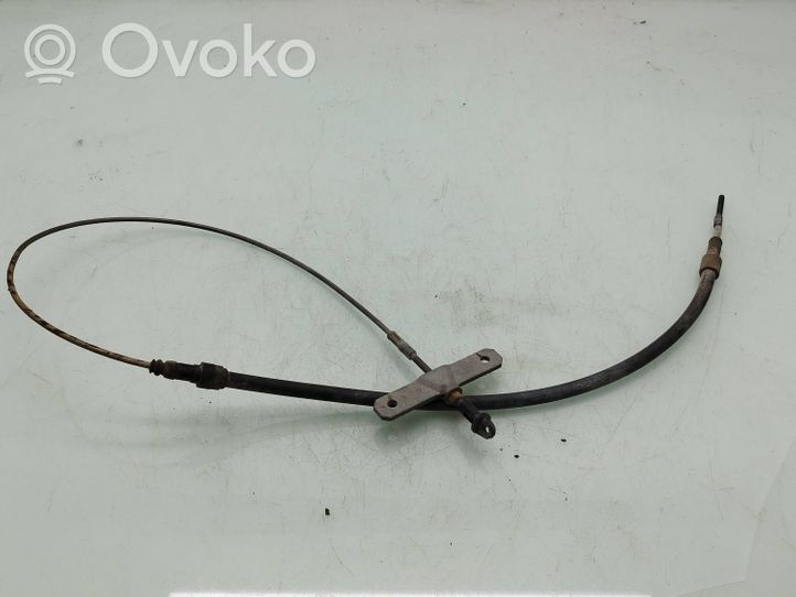 Volkswagen Transporter - Caravelle T5 Handbrake/parking brake wiring cable 7H0711476E