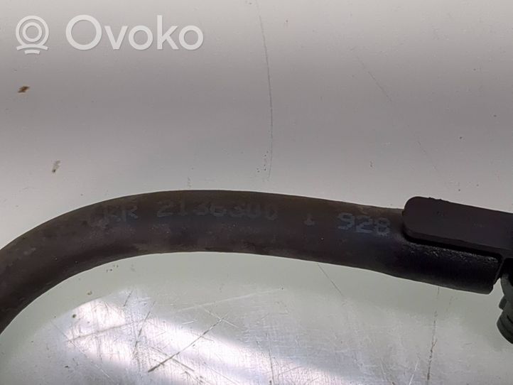 Volkswagen Transporter - Caravelle T5 Fuel return line/hose 2136300