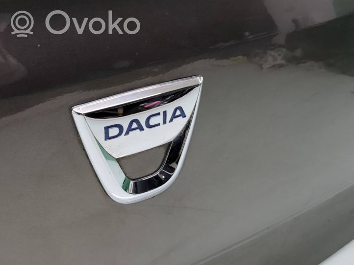 Dacia Logan III Portellone posteriore/bagagliaio 