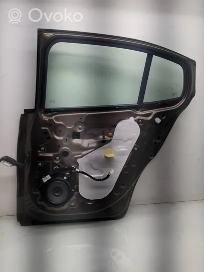 Dacia Logan III Rear door 
