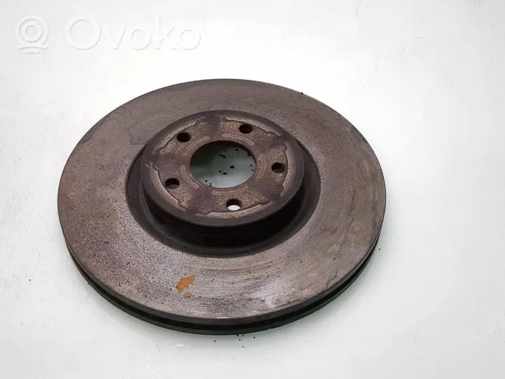 Ford Kuga II Front brake disc 