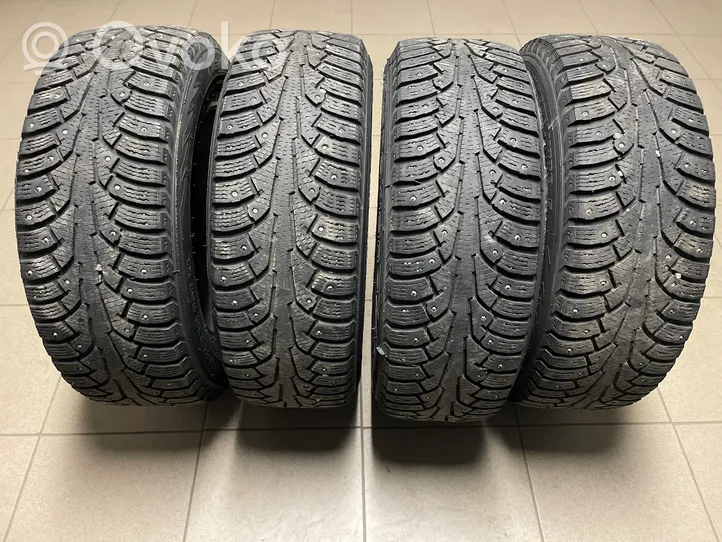 Renault Megane III R15 winter/snow tires with studs NOKIAN