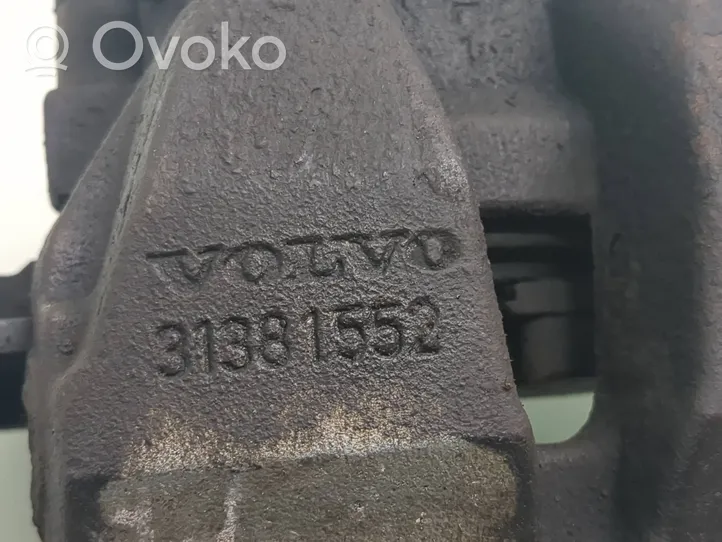Volvo S90, V90 Zacisk hamulcowy przedni 31381552