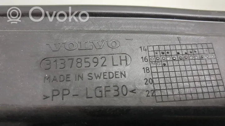 Volvo S90, V90 Etuoven ikkunan nostin moottorilla 31378592