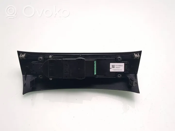 Volvo S90, V90 Pääyksikkö multimedian ohjaus 31398845