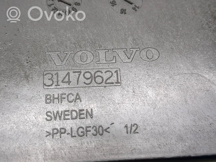 Volvo S90, V90 Akkulaatikon alusta 31479621