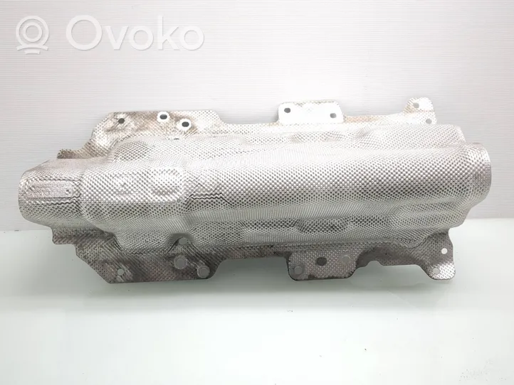 Volvo S90, V90 Pakokaasulämmön lämpökilpi 31497437