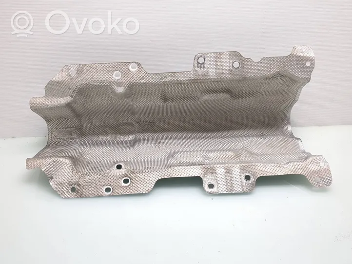 Volvo S90, V90 Pakokaasulämmön lämpökilpi 31497437