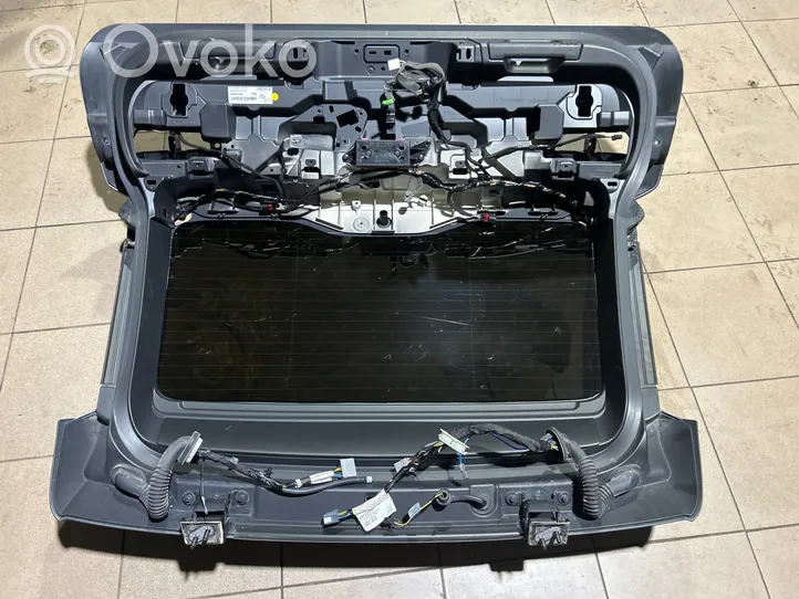 Volvo S90, V90 Takaluukun/tavaratilan kansi 39791359