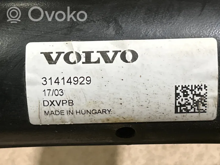 Volvo S90, V90 Irrotettava vetokoukku 31414929