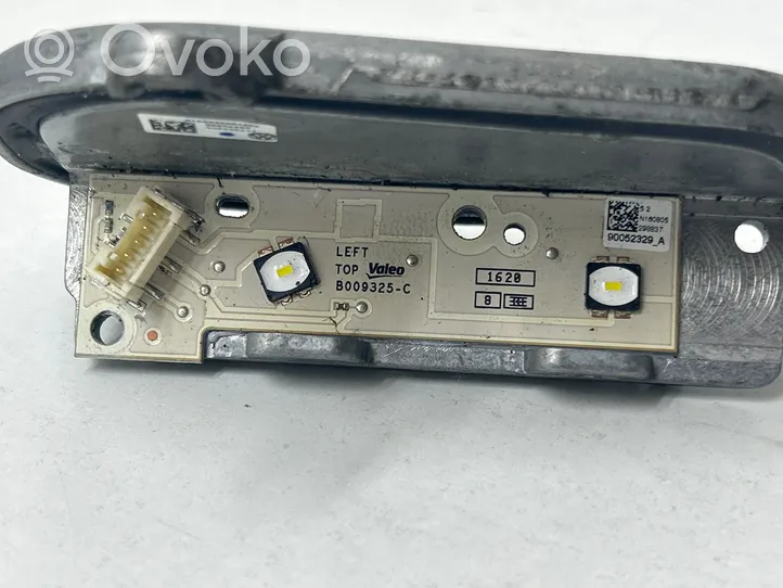 Volkswagen PASSAT B8 Moduł sterujący statecznikiem LED 3G0998477