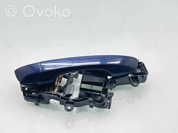 Volkswagen PASSAT B8 Rear door exterior handle 510837812H