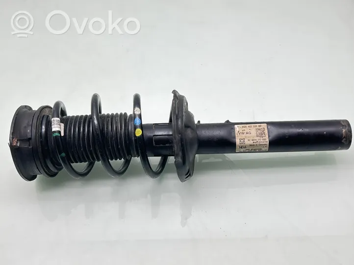 Volkswagen PASSAT B8 Front shock absorber with coil spring 3Q0413031BP