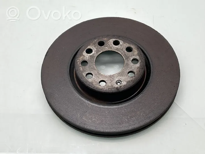 Volkswagen PASSAT B8 Front brake disc 1K0615301AA