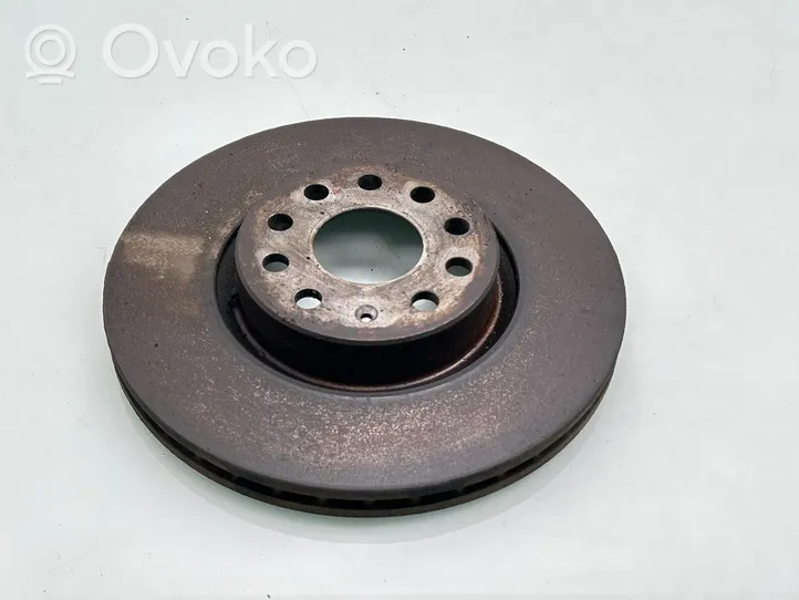 Volkswagen PASSAT B8 Front brake disc 1K0615301AA