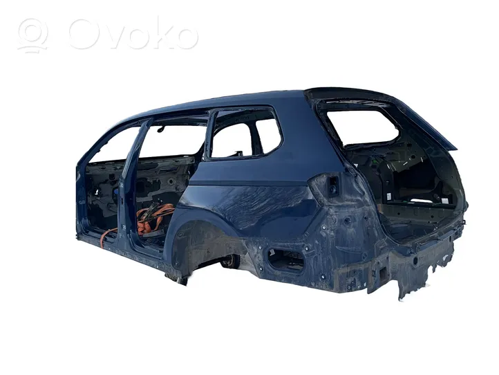 Volkswagen PASSAT B8 Słupek środkowy 3G0809219