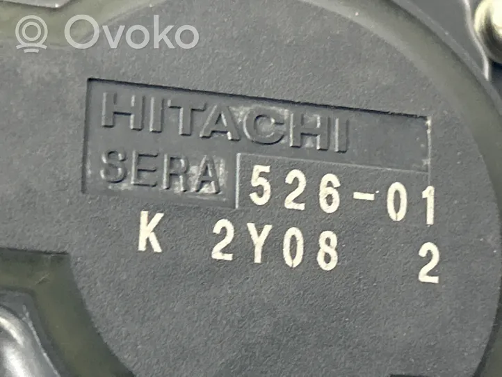 Nissan Qashqai Droselinė sklendė SERA52601