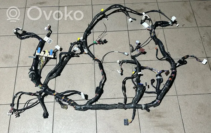 Nissan Qashqai Panelės instaliacija 24010BB94A