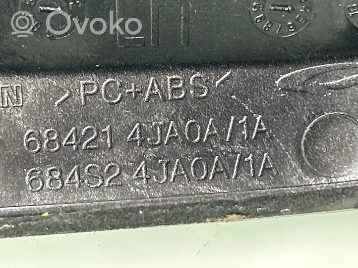 Nissan Navara D23 Inny element deski rozdzielczej 684214JA0A