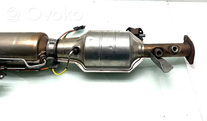 Nissan Navara D23 Filtre à particules catalyseur FAP / DPF 208S25JU0A