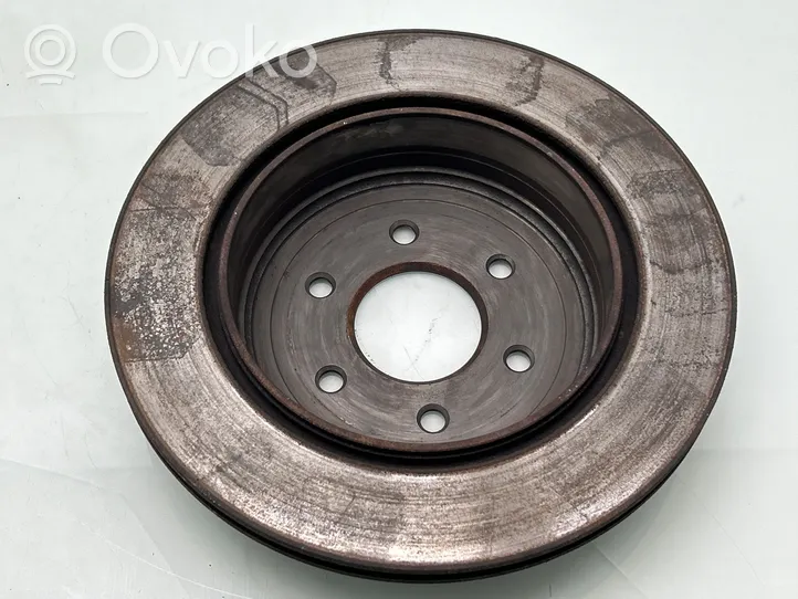 Nissan Navara D23 Disque de frein arrière 432065XA0A