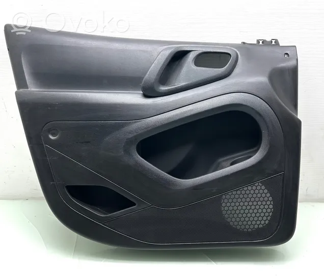 Citroen Berlingo Rivestimento del pannello della portiera anteriore 9681235277