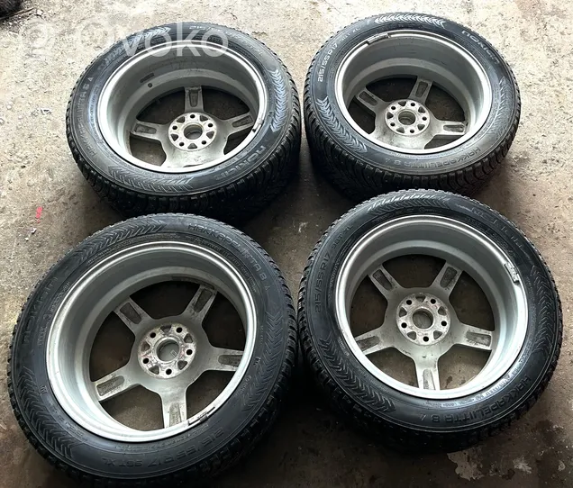 Volkswagen PASSAT B8 R 17 alumīnija - vieglmetāla disks (-i) 