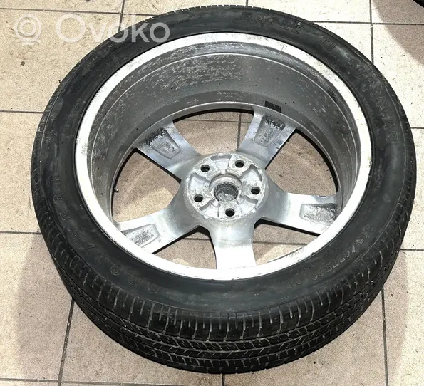 Chevrolet Camaro R20 alloy rim 92230889