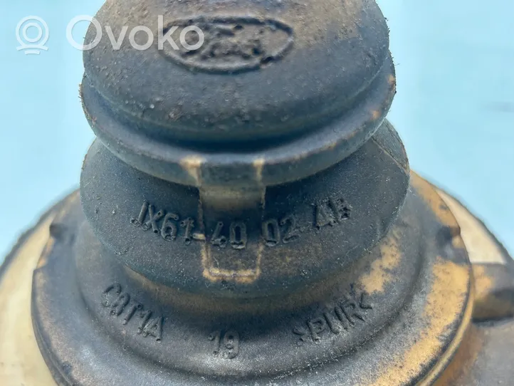 Ford Focus Podkładka / Gniazdo sprężyny tylnej JX6140024B