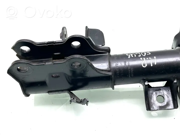 Ford Focus Front shock absorber with coil spring JX611NK001EEG