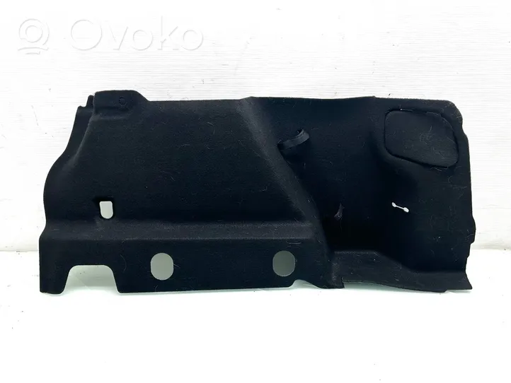 Ford Focus Apatinis, bagažinės šono, apdailos skydas JX7BN45422