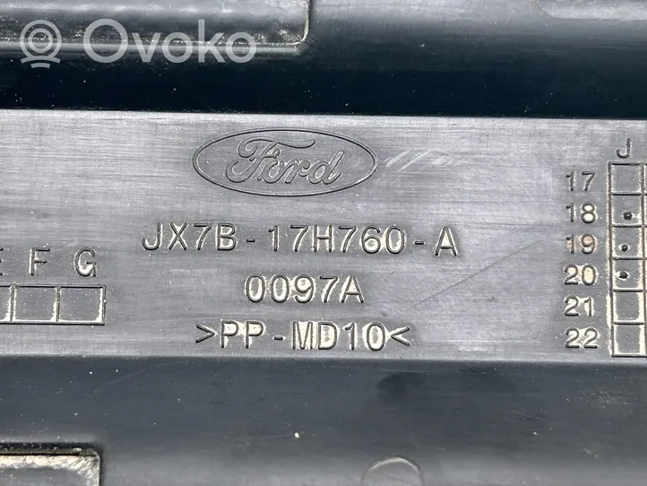 Ford Focus Jednostka sterująca otwieraniem pokrywy bagażnika JX7T14F679BA