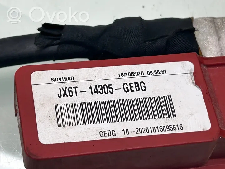 Ford Focus Câble de batterie positif JX6T14B060GEBF