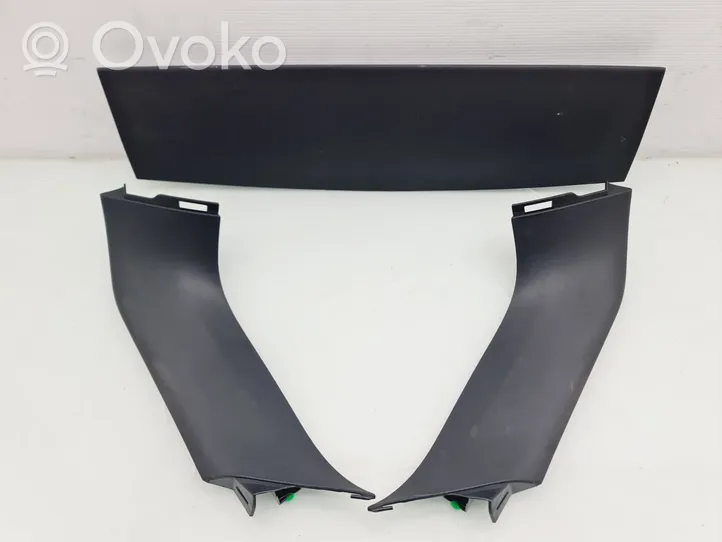 Opel Astra K Tailgate/trunk upper cover trim 13452503