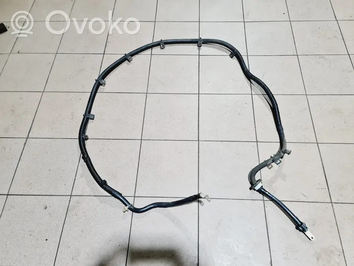 Opel Astra K Positive cable (battery) 39022709