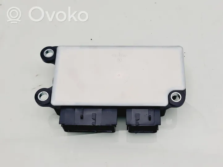 Opel Astra K Module de contrôle airbag 13529756