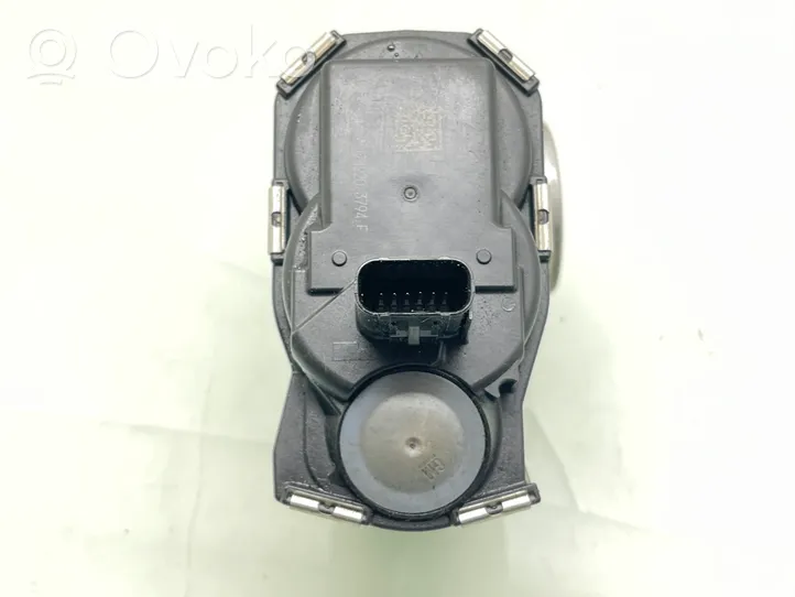 Opel Astra K Throttle valve 55494220