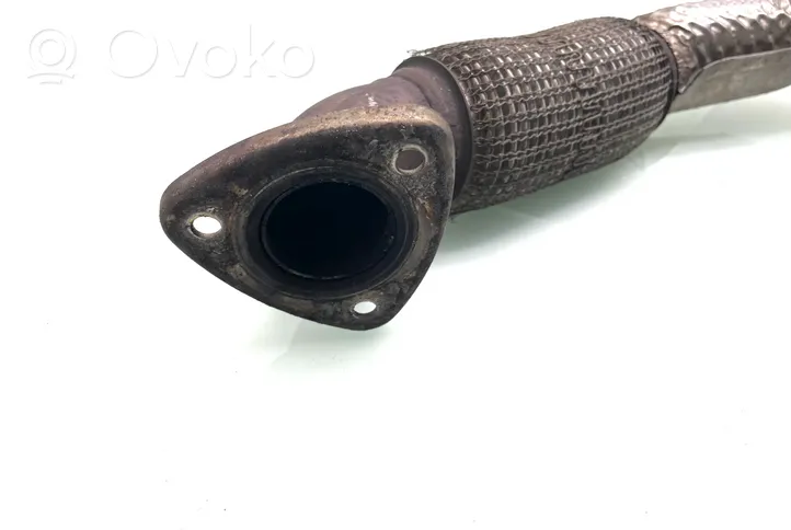 Opel Astra K Muffler/silencer 20190301