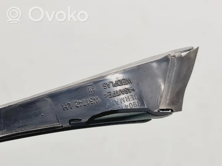 Opel Astra K Listwa szyby czołowej / przedniej 39041883