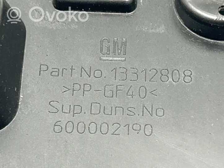 Opel Meriva B Podstawa / Obudowa akumulatora 13312808