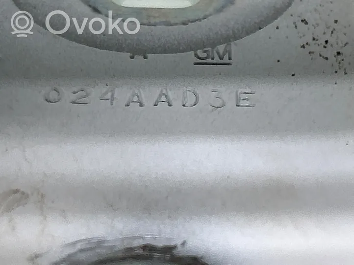 Opel Meriva B Zawiasy drzwi tylnych / Komplet 13280710