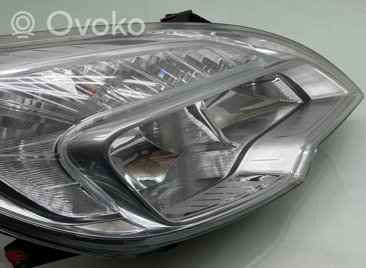 Opel Meriva B Lampa przednia 13253630